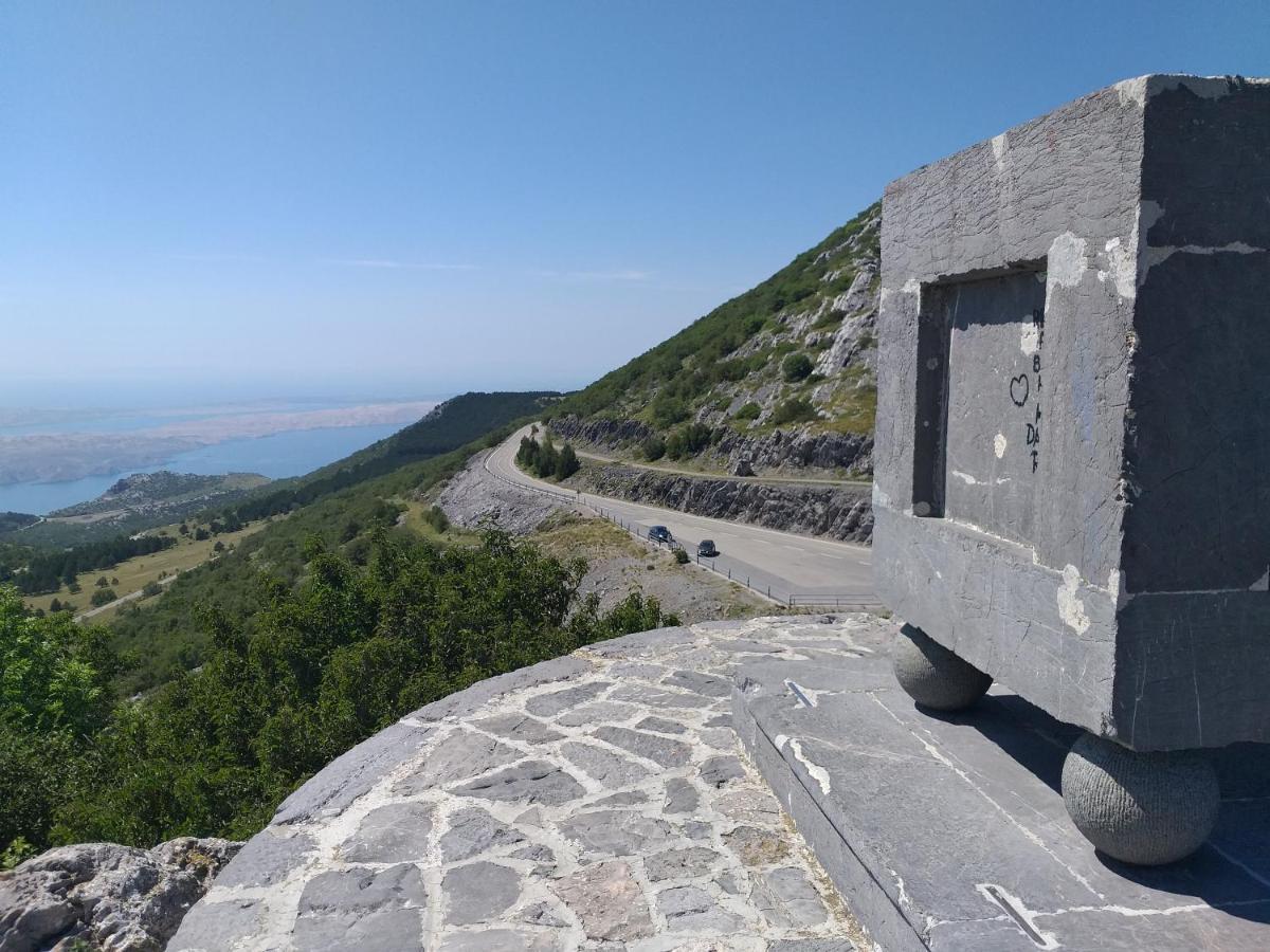 Familien Ferienhaus Vir Croatia 150M Strand Restaurant Einkaufen 外观 照片