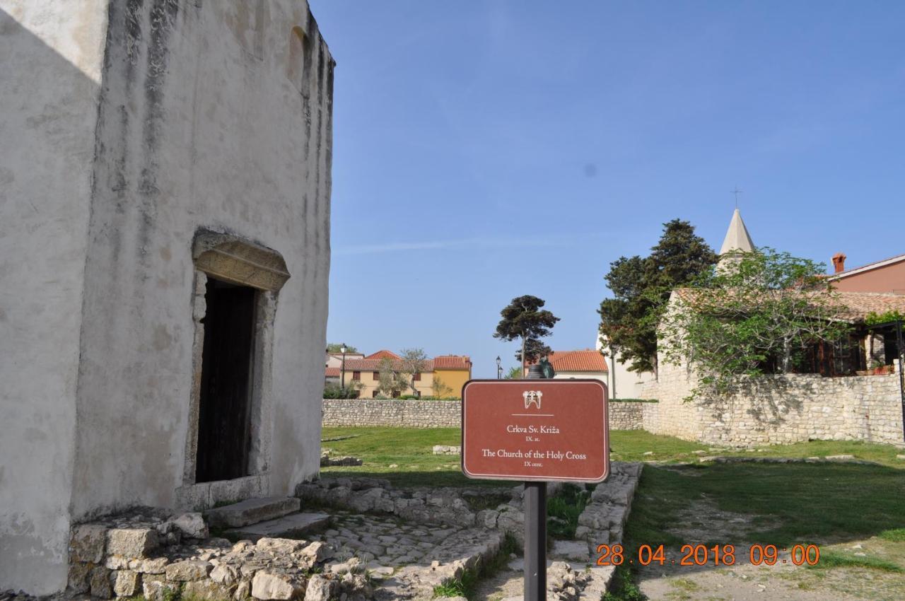 Familien Ferienhaus Vir Croatia 150M Strand Restaurant Einkaufen 外观 照片