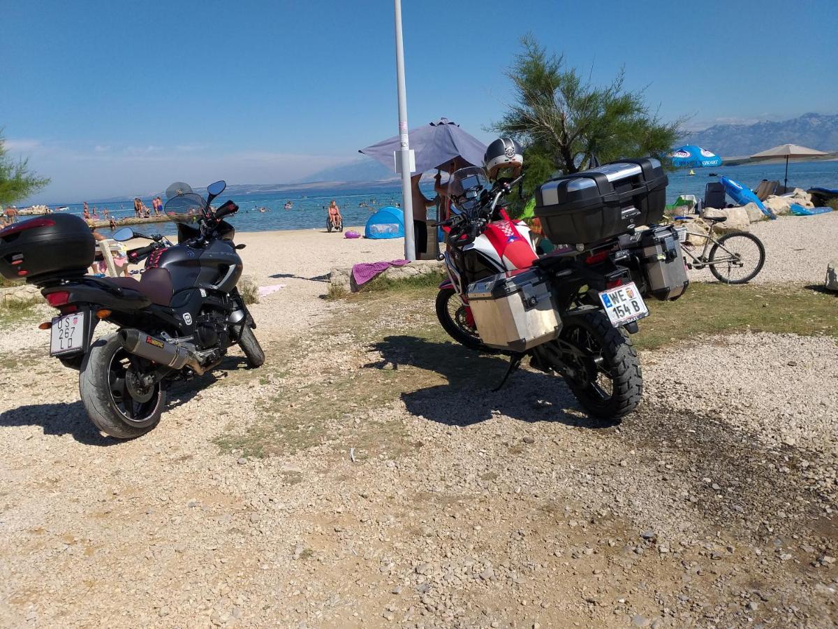 Familien Ferienhaus Vir Croatia 150M Strand Restaurant Einkaufen 外观 照片